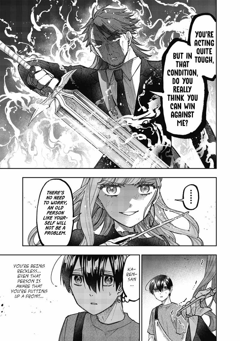 The Savior <<Messiah>> ~The former hero who saved another world beats the real world full of monsters~ Chapter 41 page 5