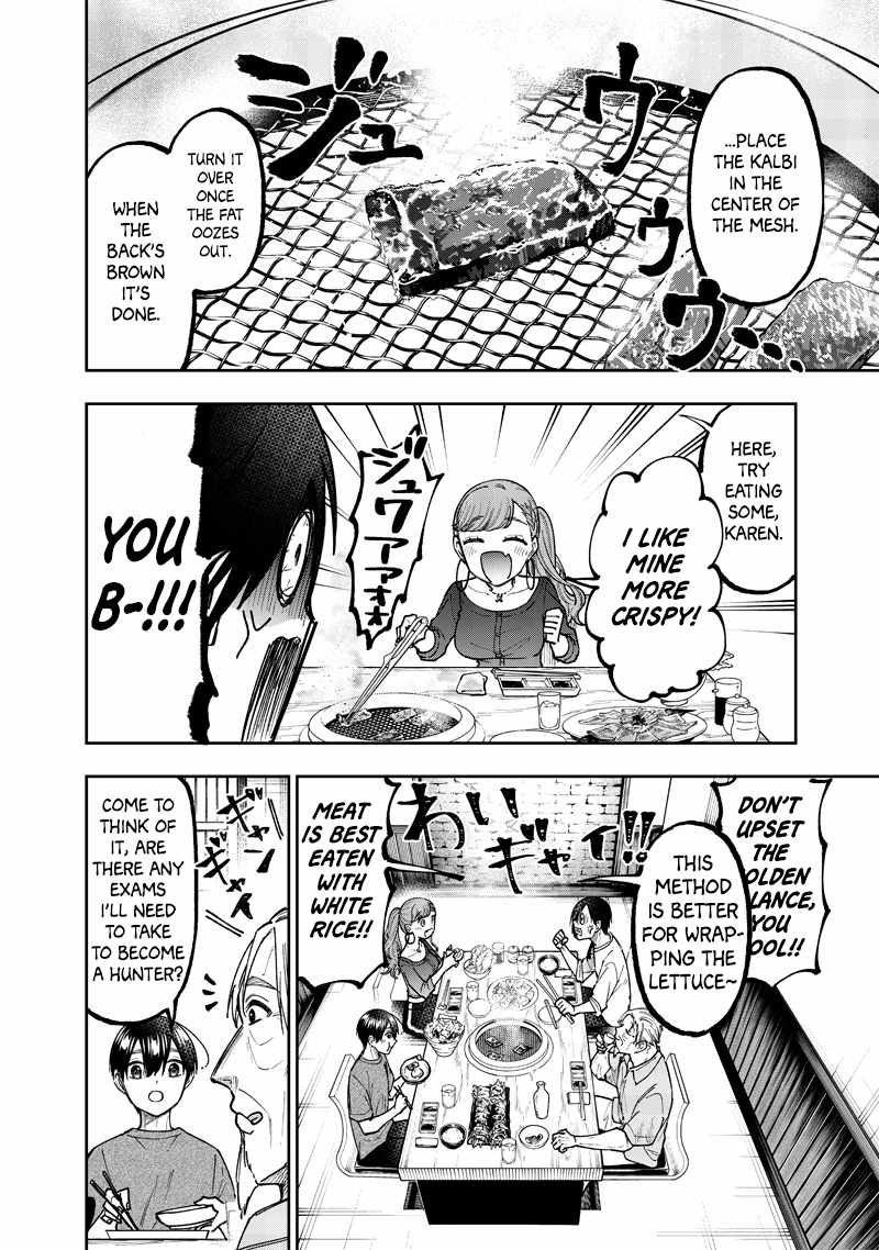 The Savior <<Messiah>> ~The former hero who saved another world beats the real world full of monsters~ Chapter 42 page 12