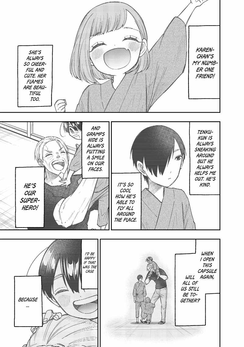 The Savior <<Messiah>> ~The former hero who saved another world beats the real world full of monsters~ Chapter 42 page 3