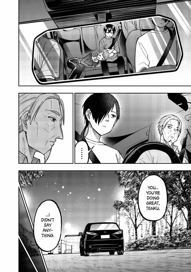 The Savior <<Messiah>> ~The former hero who saved another world beats the real world full of monsters~ Chapter 42 page 8