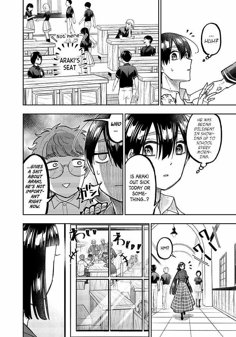 The Savior <<Messiah>> ~The former hero who saved another world beats the real world full of monsters~ Chapter 43 page 4