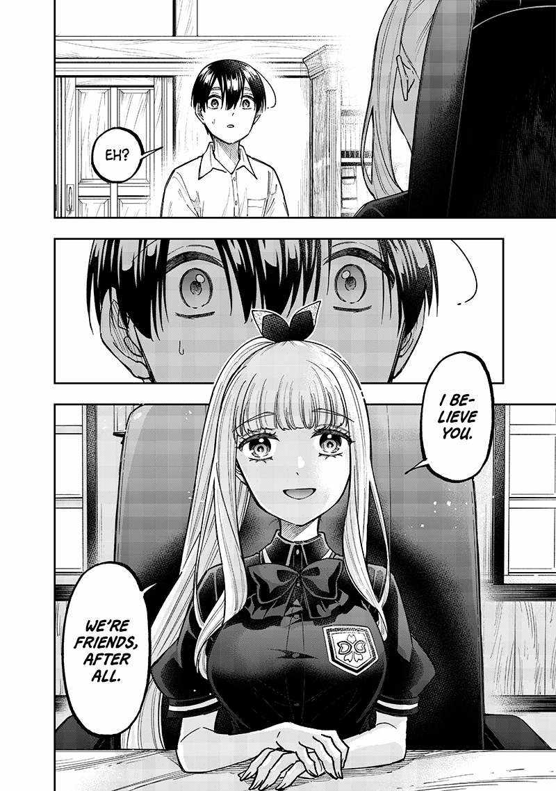 The Savior <<Messiah>> ~The former hero who saved another world beats the real world full of monsters~ Chapter 43 page 12