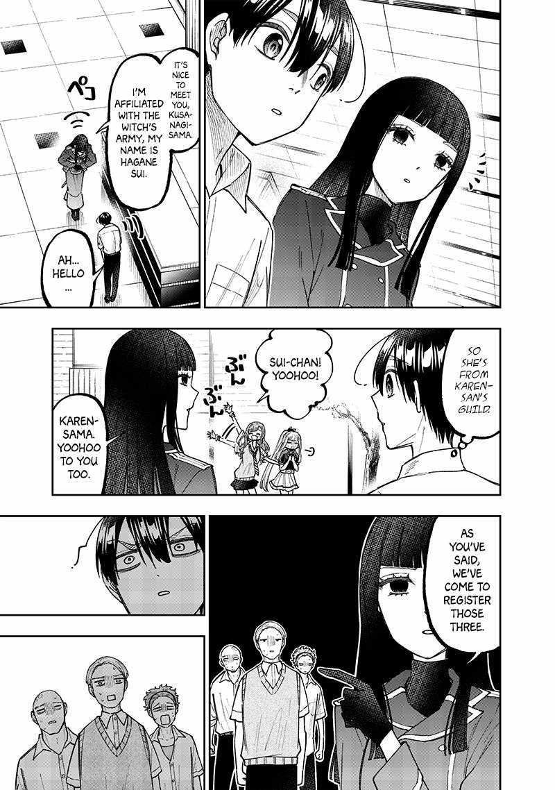 The Savior <<Messiah>> ~The former hero who saved another world beats the real world full of monsters~ Chapter 43 page 19