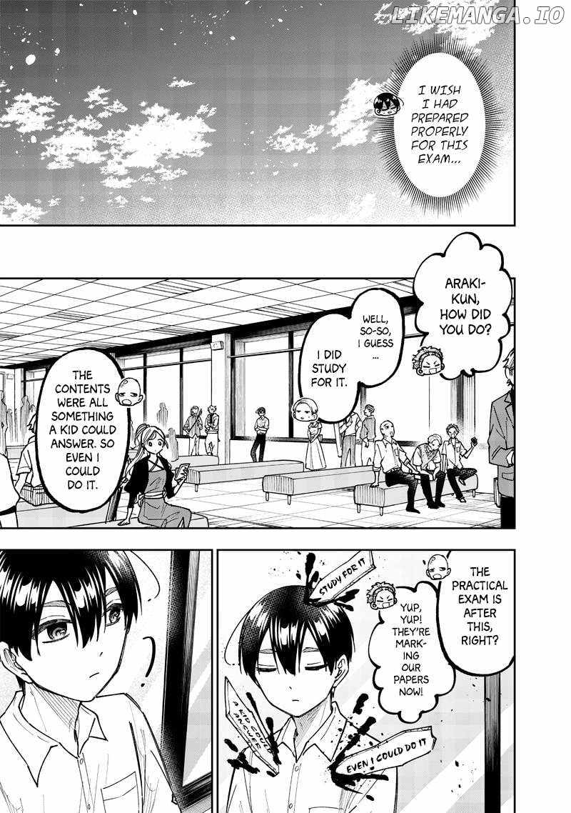 The Savior <<Messiah>> ~The former hero who saved another world beats the real world full of monsters~ Chapter 44 page 4
