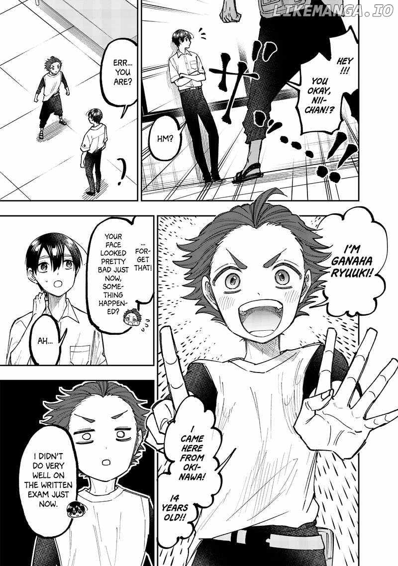 The Savior <<Messiah>> ~The former hero who saved another world beats the real world full of monsters~ Chapter 44 page 6