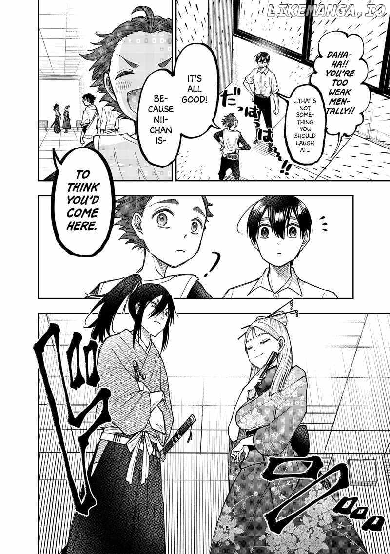 The Savior <<Messiah>> ~The former hero who saved another world beats the real world full of monsters~ Chapter 44 page 7