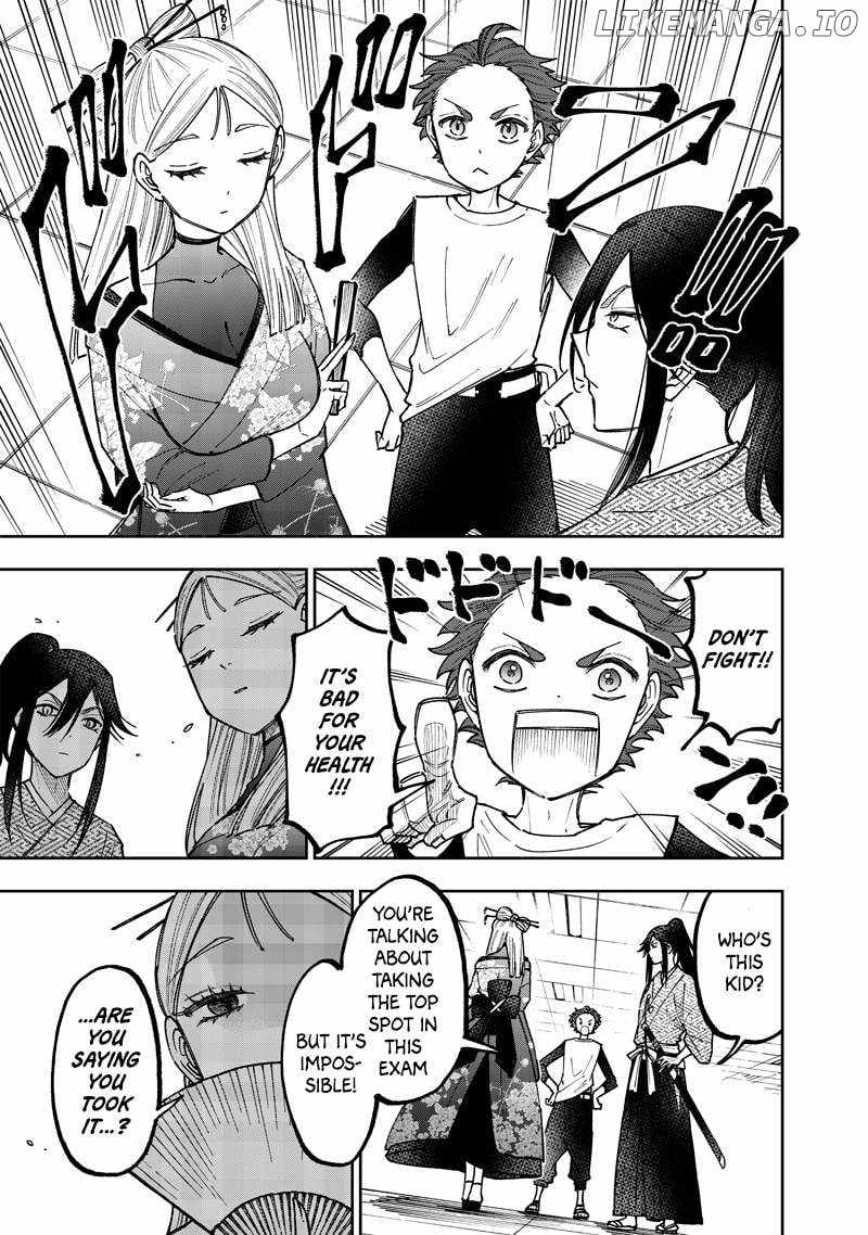 The Savior <<Messiah>> ~The former hero who saved another world beats the real world full of monsters~ Chapter 44 page 10