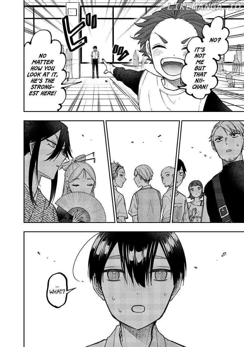 The Savior <<Messiah>> ~The former hero who saved another world beats the real world full of monsters~ Chapter 44 page 11