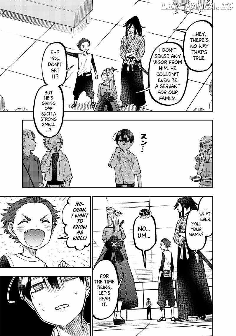 The Savior <<Messiah>> ~The former hero who saved another world beats the real world full of monsters~ Chapter 44 page 12