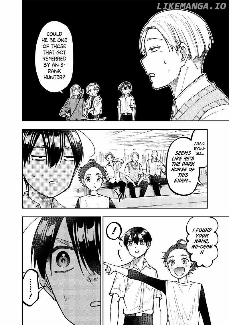 The Savior <<Messiah>> ~The former hero who saved another world beats the real world full of monsters~ Chapter 44 page 15