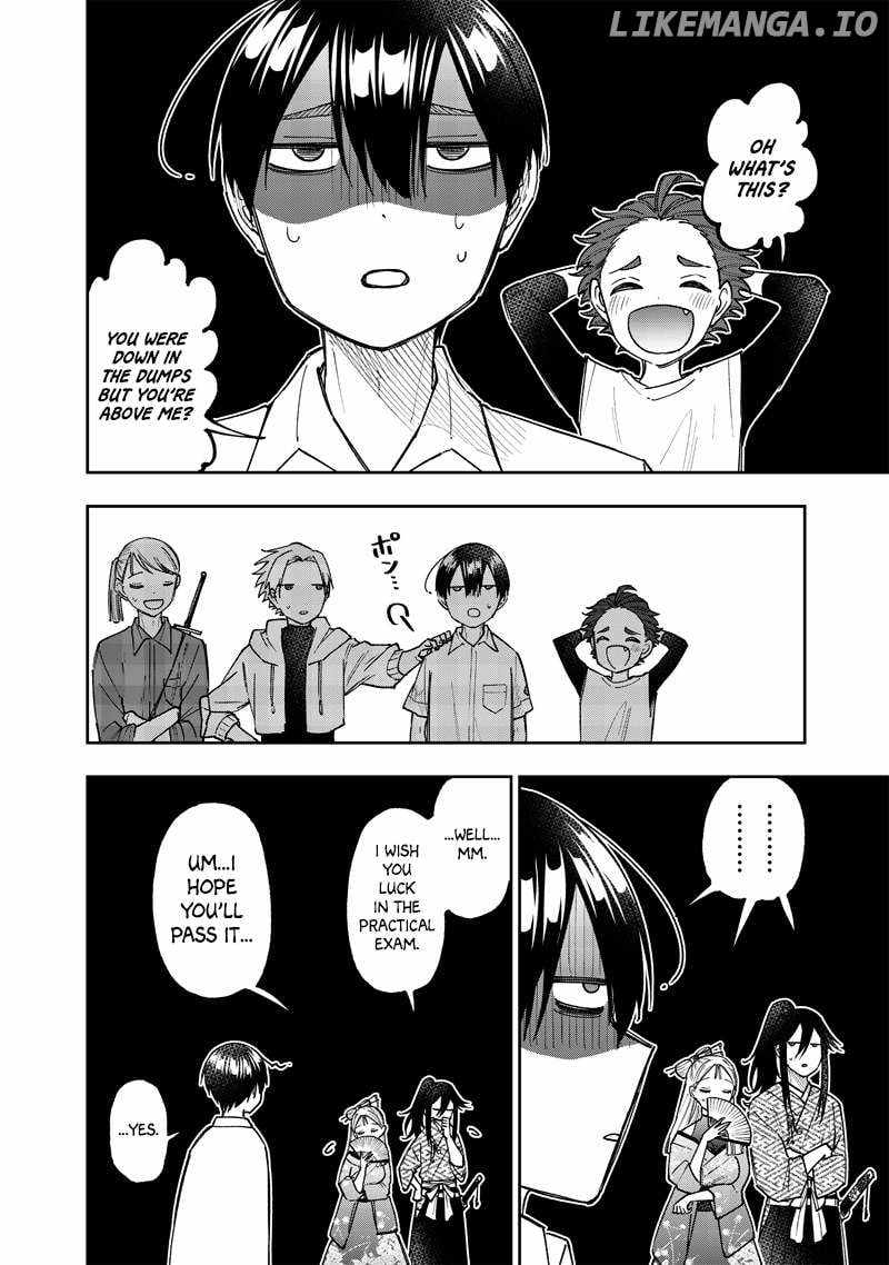 The Savior <<Messiah>> ~The former hero who saved another world beats the real world full of monsters~ Chapter 44 page 17
