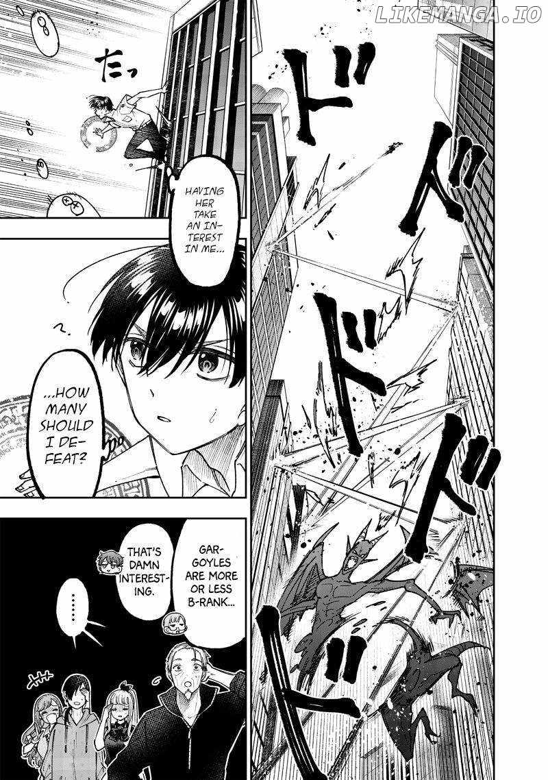 The Savior <<Messiah>> ~The former hero who saved another world beats the real world full of monsters~ Chapter 45 page 18
