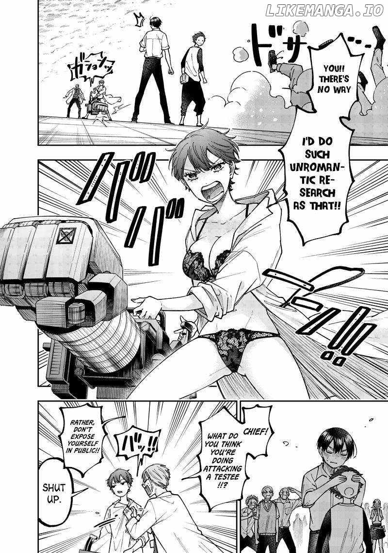 The Savior <<Messiah>> ~The former hero who saved another world beats the real world full of monsters~ Chapter 45 page 5
