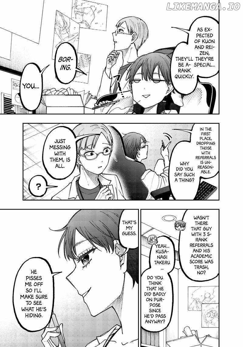 The Savior <<Messiah>> ~The former hero who saved another world beats the real world full of monsters~ Chapter 45 page 16