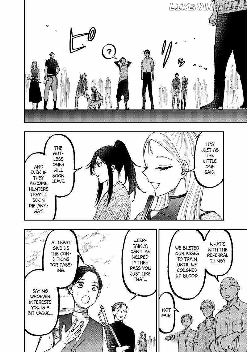 The Savior <<Messiah>> ~The former hero who saved another world beats the real world full of monsters~ Chapter 45 page 9