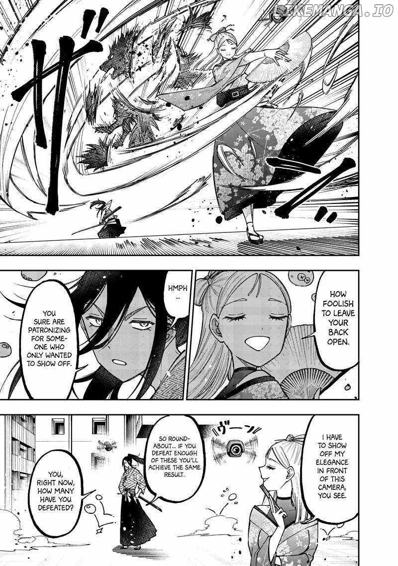The Savior <<Messiah>> ~The former hero who saved another world beats the real world full of monsters~ Chapter 45 page 14
