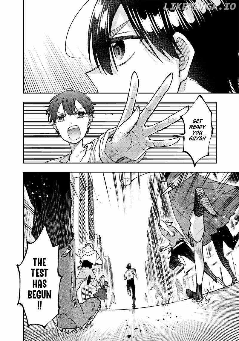 The Savior <<Messiah>> ~The former hero who saved another world beats the real world full of monsters~ Chapter 45 page 11
