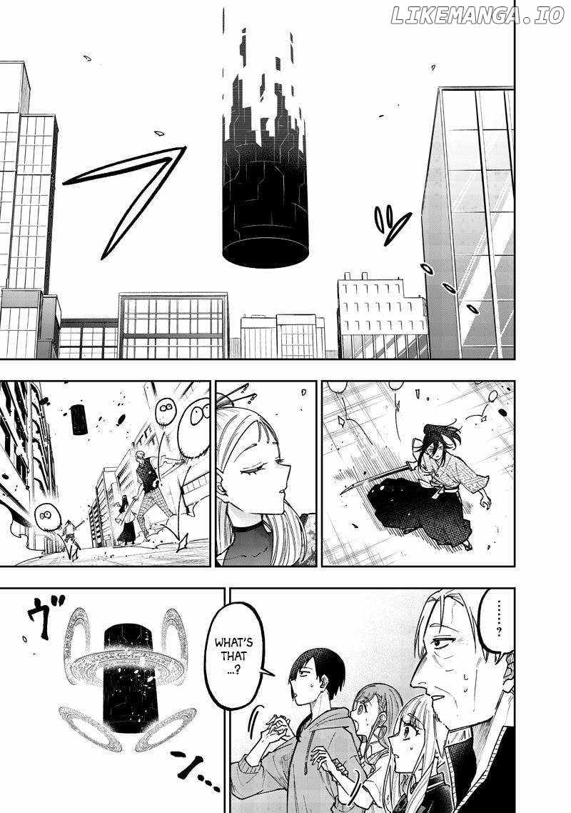 The Savior <<Messiah>> ~The former hero who saved another world beats the real world full of monsters~ Chapter 45 page 20