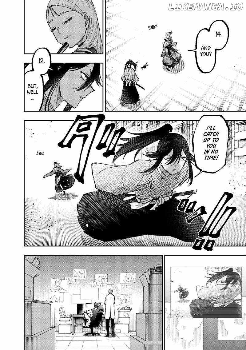 The Savior <<Messiah>> ~The former hero who saved another world beats the real world full of monsters~ Chapter 45 page 15