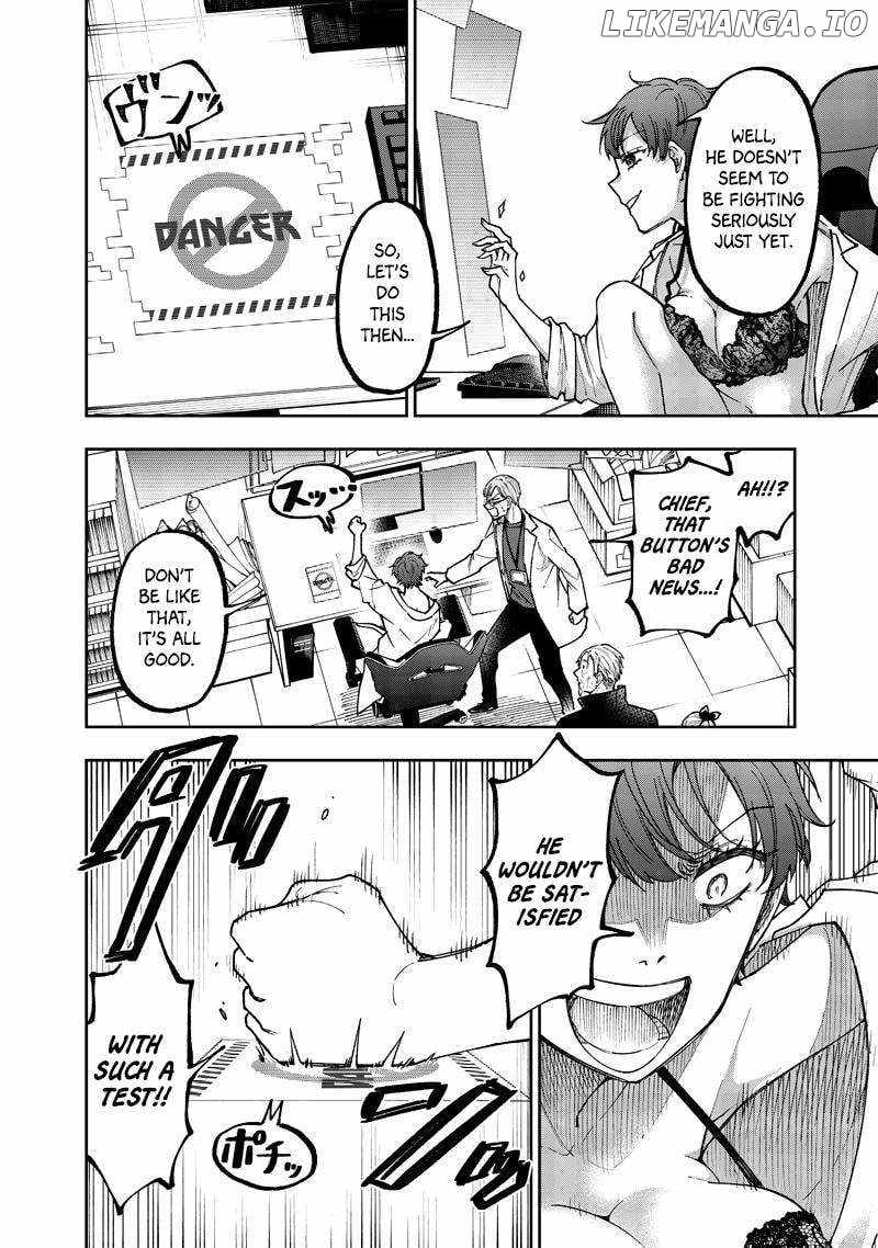 The Savior <<Messiah>> ~The former hero who saved another world beats the real world full of monsters~ Chapter 45 page 19