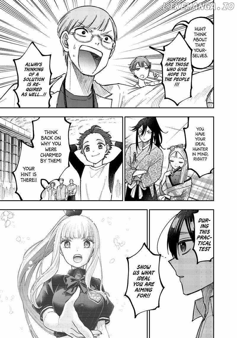 The Savior <<Messiah>> ~The former hero who saved another world beats the real world full of monsters~ Chapter 45 page 10
