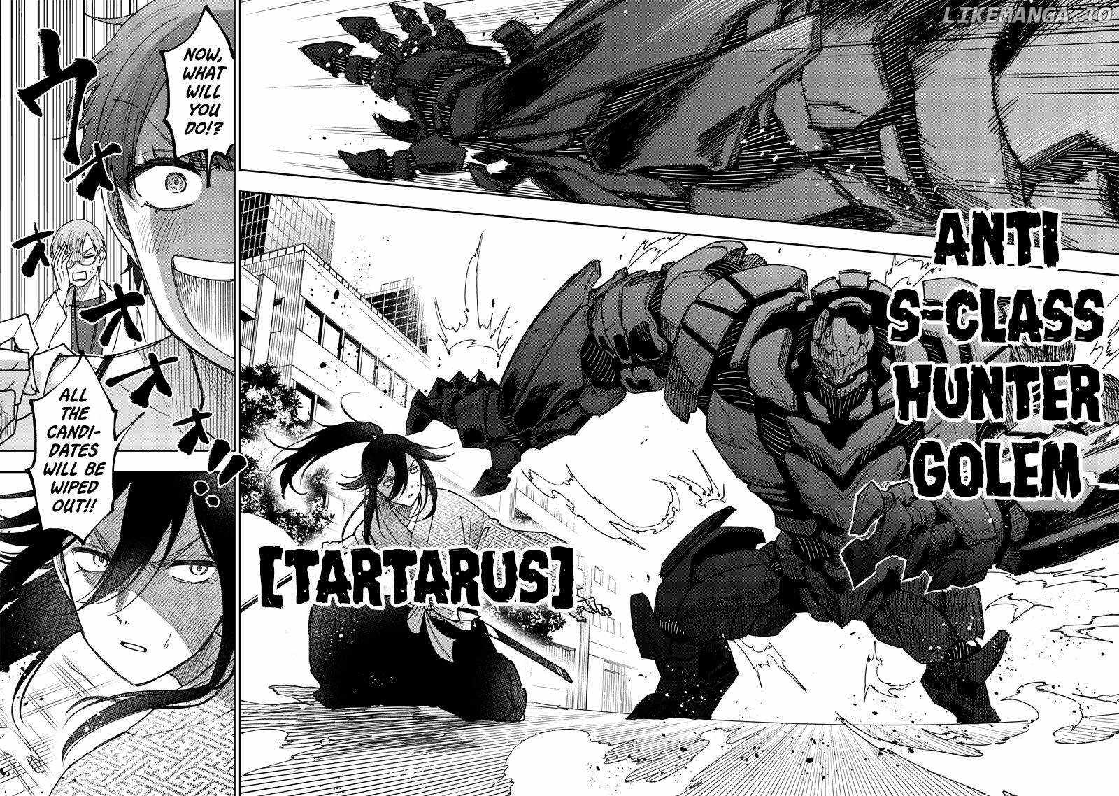 The Savior <<Messiah>> ~The former hero who saved another world beats the real world full of monsters~ Chapter 45 page 21