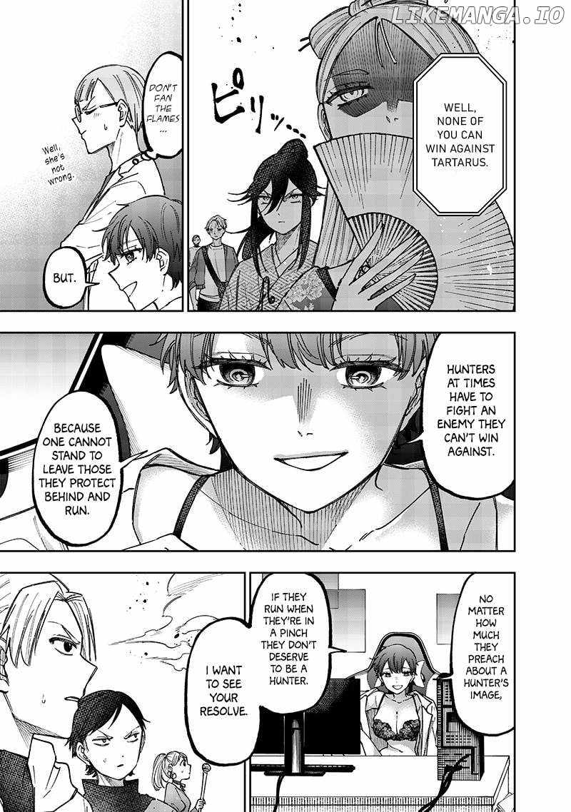 The Savior <<Messiah>> ~The former hero who saved another world beats the real world full of monsters~ Chapter 46 page 8