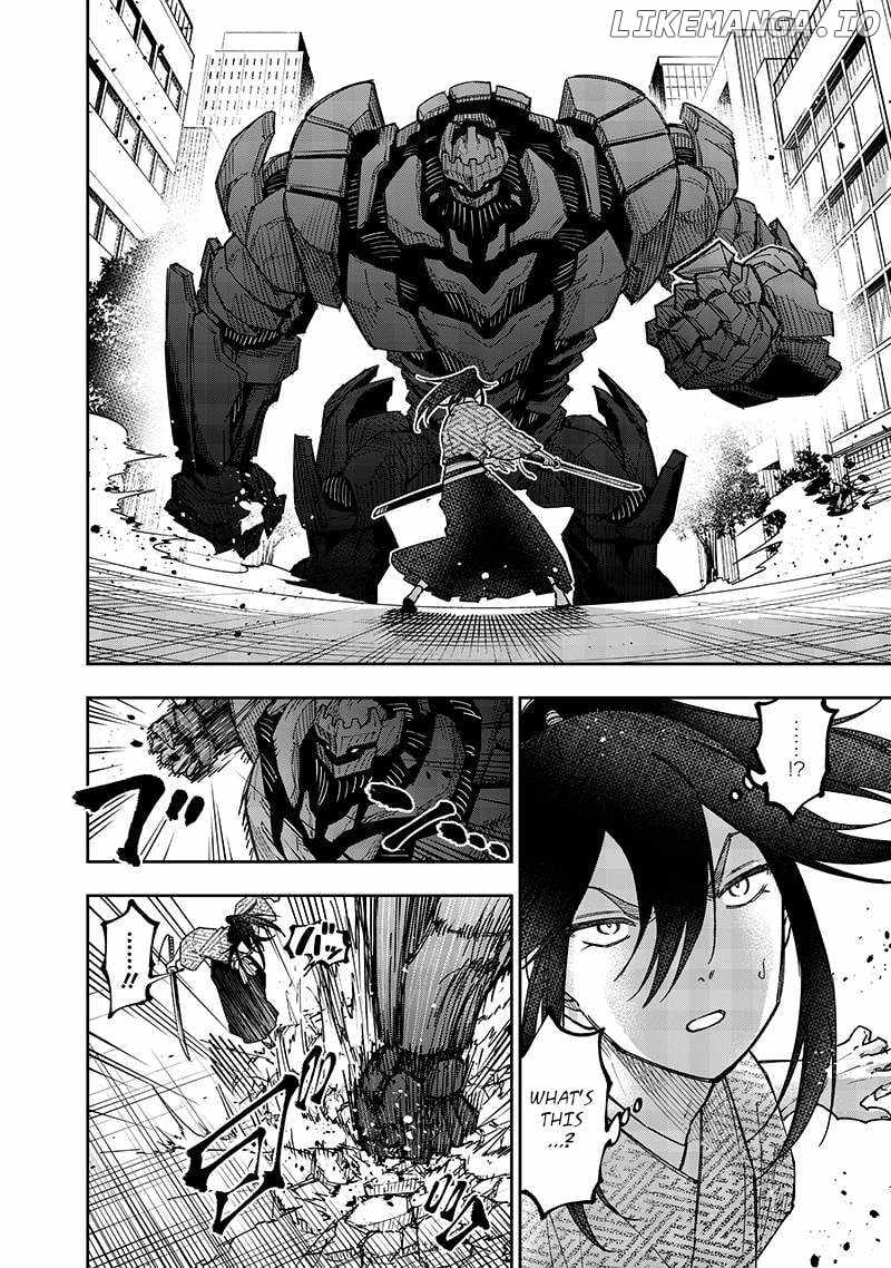 The Savior <<Messiah>> ~The former hero who saved another world beats the real world full of monsters~ Chapter 46 page 3