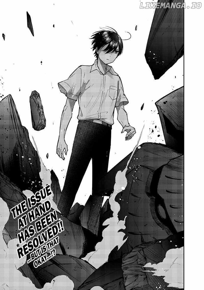 The Savior <<Messiah>> ~The former hero who saved another world beats the real world full of monsters~ Chapter 46 page 21