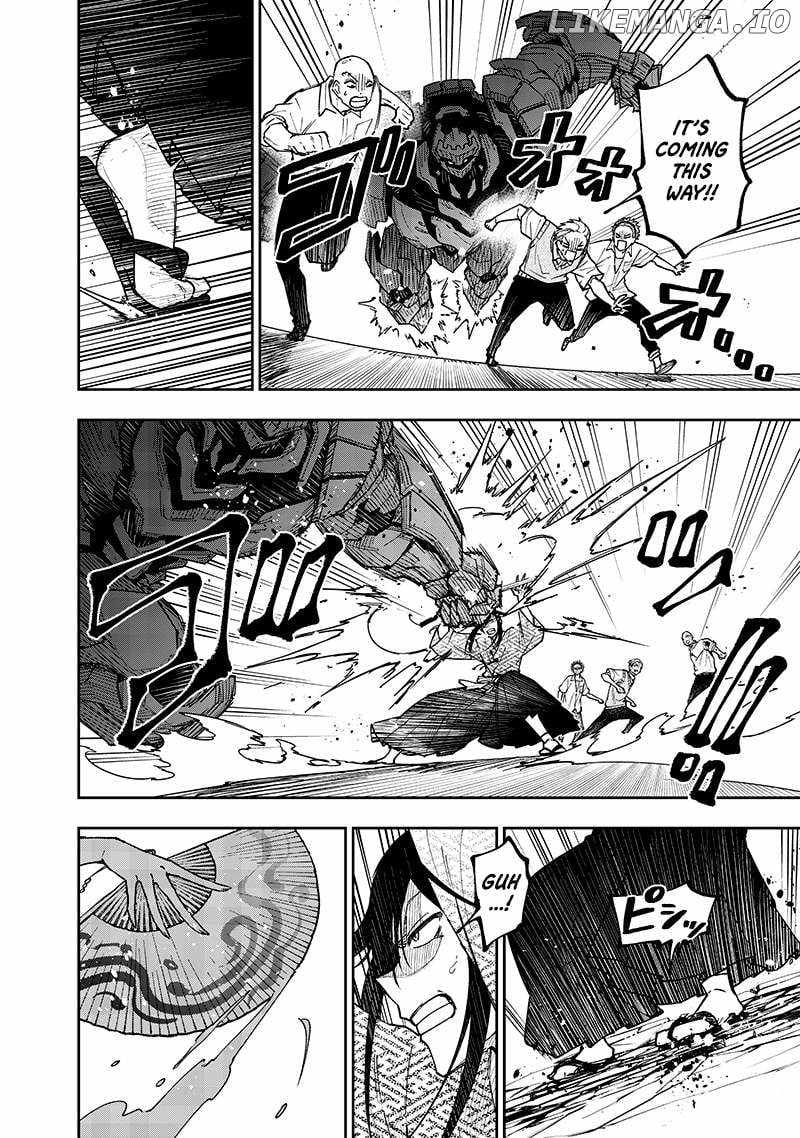 The Savior <<Messiah>> ~The former hero who saved another world beats the real world full of monsters~ Chapter 46 page 5