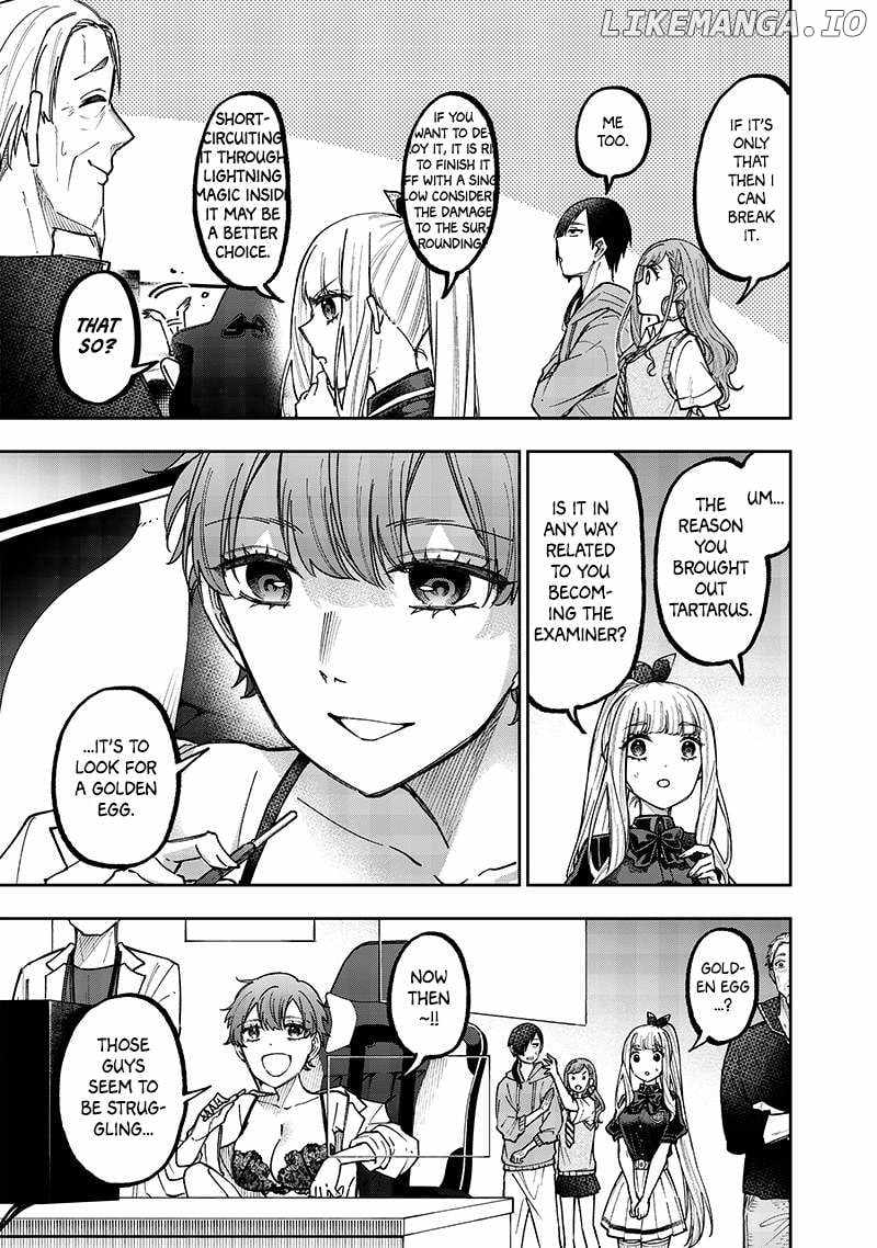The Savior <<Messiah>> ~The former hero who saved another world beats the real world full of monsters~ Chapter 46 page 14
