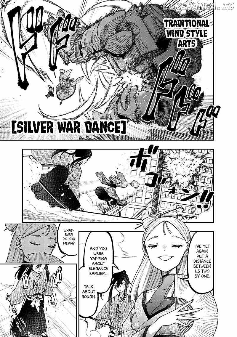 The Savior <<Messiah>> ~The former hero who saved another world beats the real world full of monsters~ Chapter 46 page 6