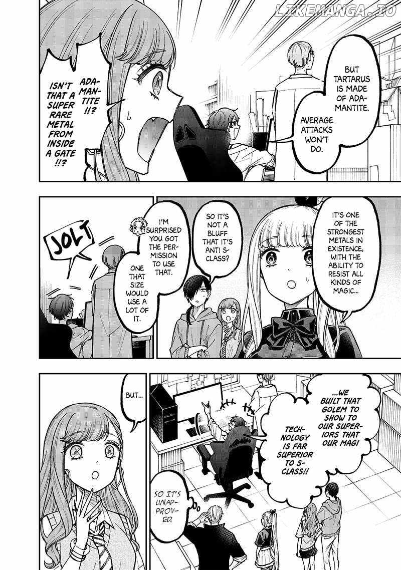 The Savior <<Messiah>> ~The former hero who saved another world beats the real world full of monsters~ Chapter 46 page 13