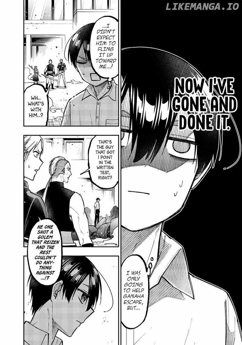 The Savior <<Messiah>> ~The former hero who saved another world beats the real world full of monsters~ Chapter 47 page 3