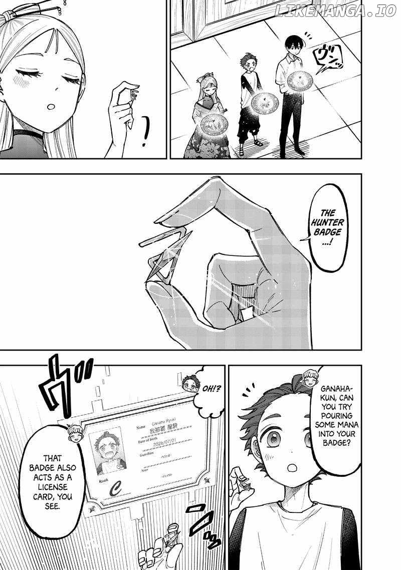 The Savior <<Messiah>> ~The former hero who saved another world beats the real world full of monsters~ Chapter 47 page 12