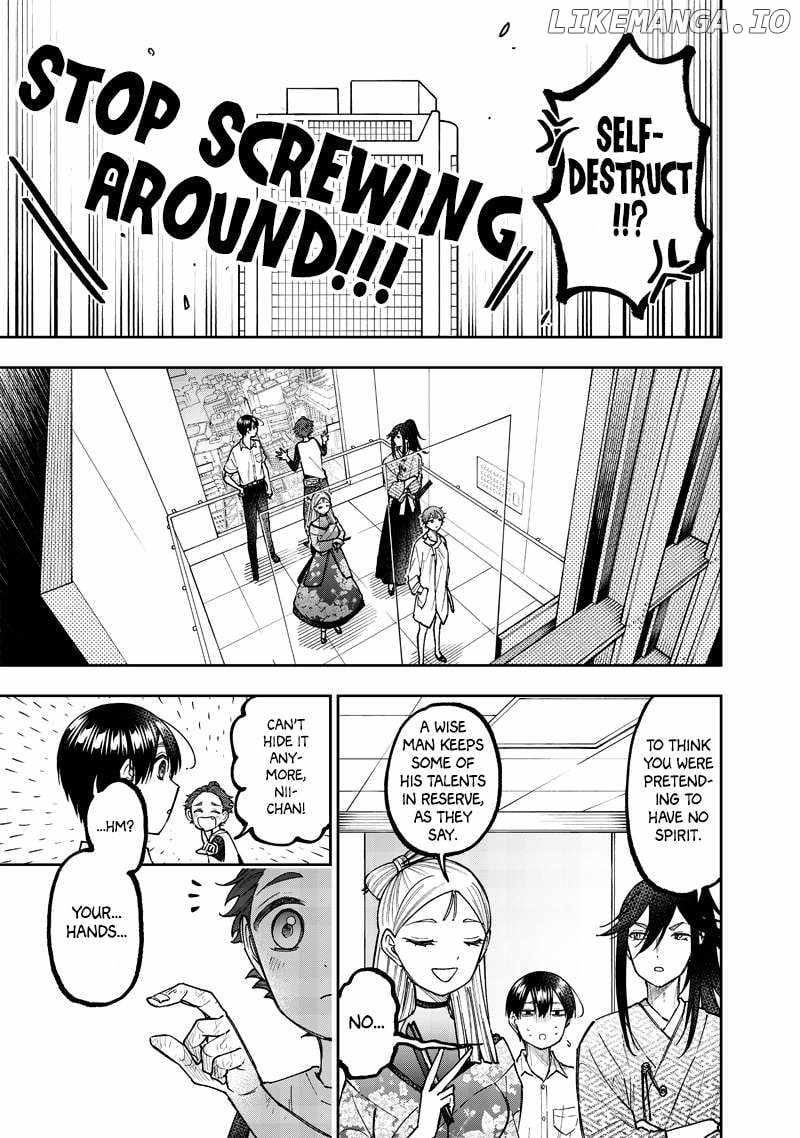 The Savior <<Messiah>> ~The former hero who saved another world beats the real world full of monsters~ Chapter 47 page 8
