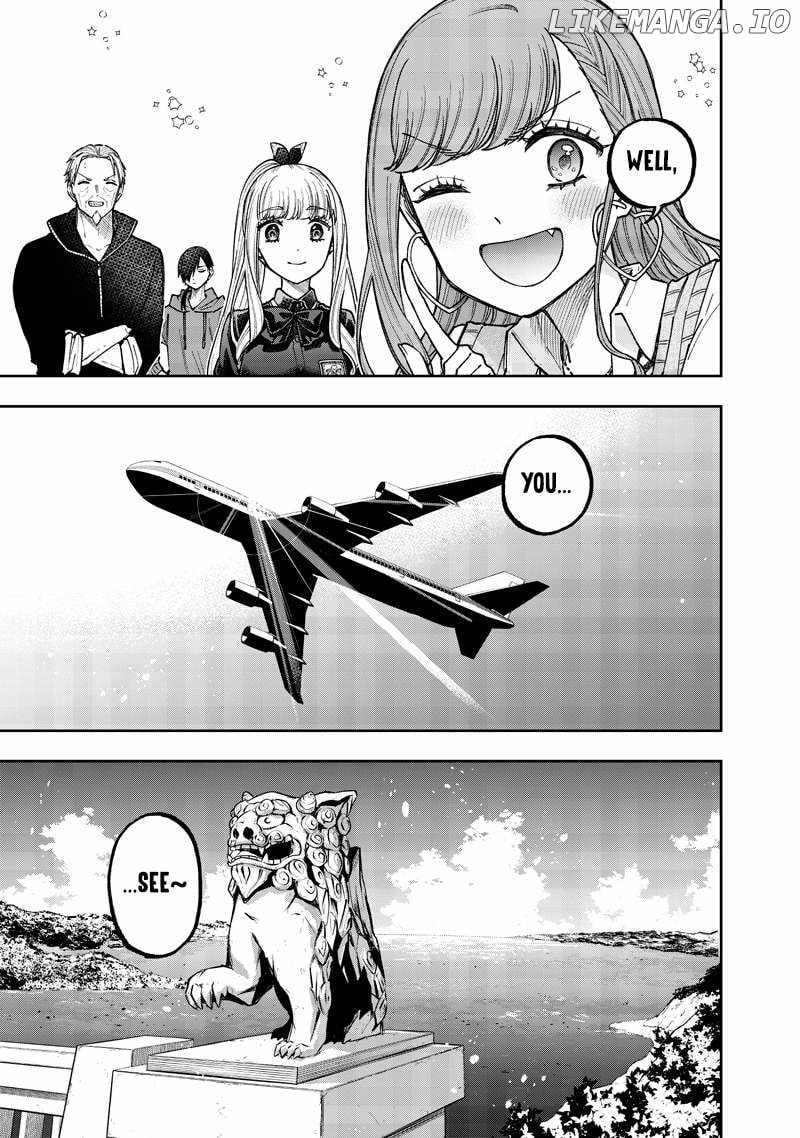 The Savior <<Messiah>> ~The former hero who saved another world beats the real world full of monsters~ Chapter 47 page 20