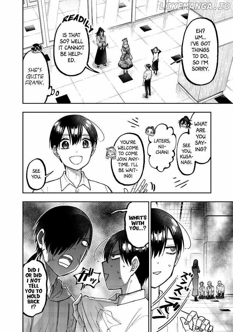 The Savior <<Messiah>> ~The former hero who saved another world beats the real world full of monsters~ Chapter 47 page 17