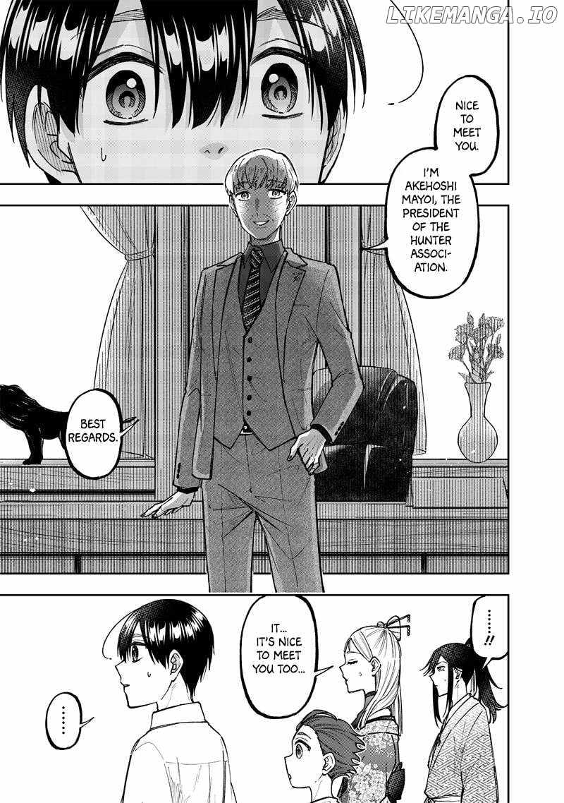 The Savior <<Messiah>> ~The former hero who saved another world beats the real world full of monsters~ Chapter 47 page 10
