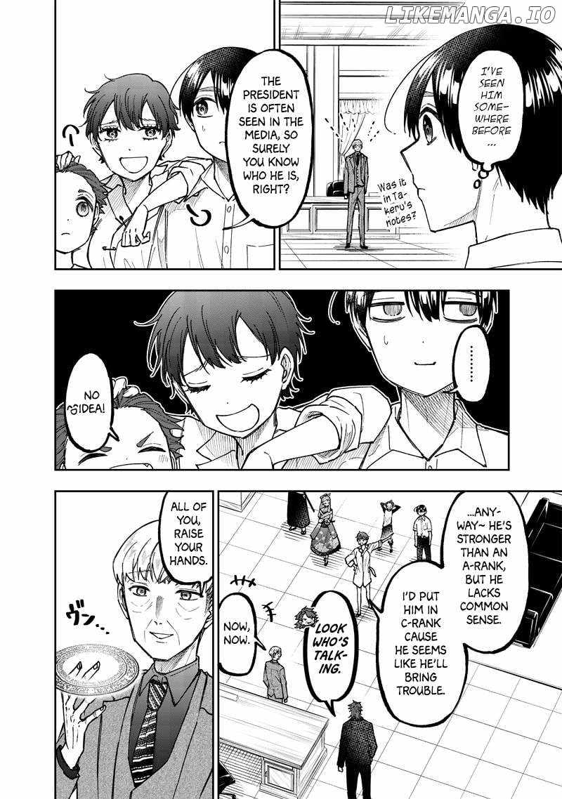 The Savior <<Messiah>> ~The former hero who saved another world beats the real world full of monsters~ Chapter 47 page 11