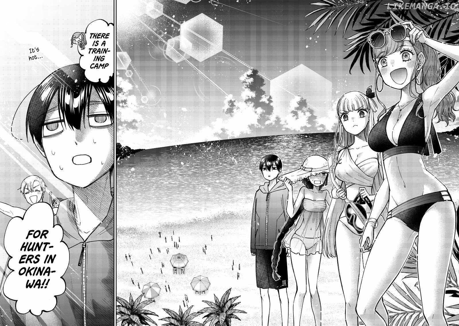 The Savior <<Messiah>> ~The former hero who saved another world beats the real world full of monsters~ Chapter 47 page 21