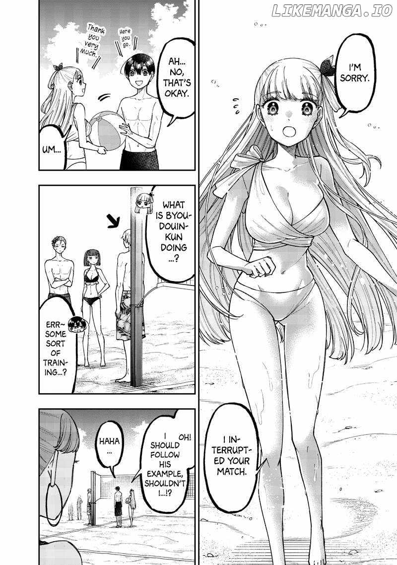 The Savior <<Messiah>> ~The former hero who saved another world beats the real world full of monsters~ Chapter 48 page 7