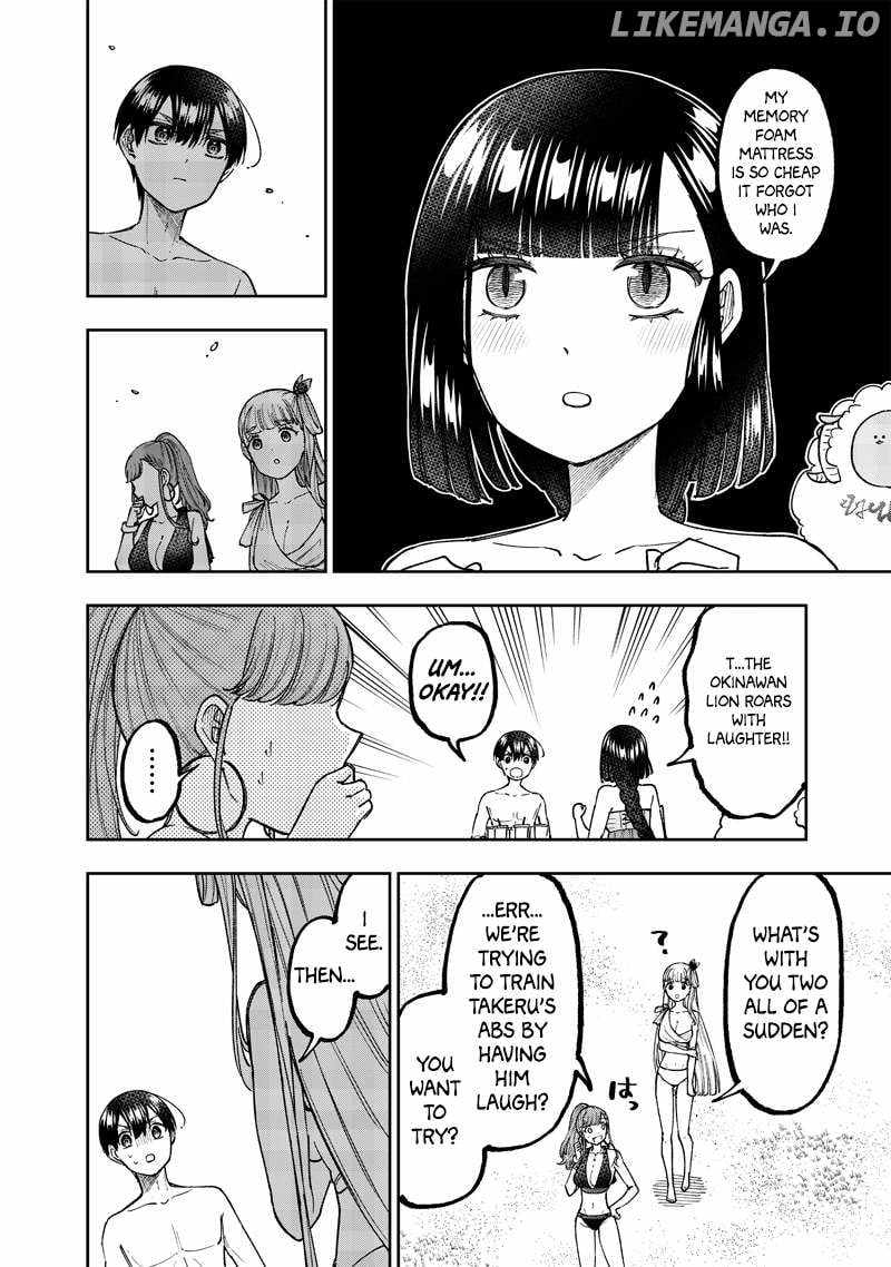 The Savior <<Messiah>> ~The former hero who saved another world beats the real world full of monsters~ Chapter 48 page 11