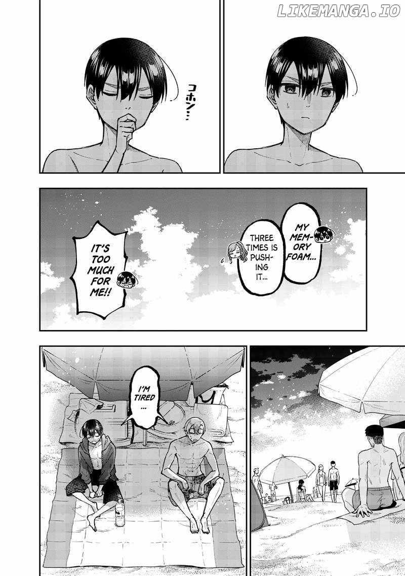 The Savior <<Messiah>> ~The former hero who saved another world beats the real world full of monsters~ Chapter 48 page 13