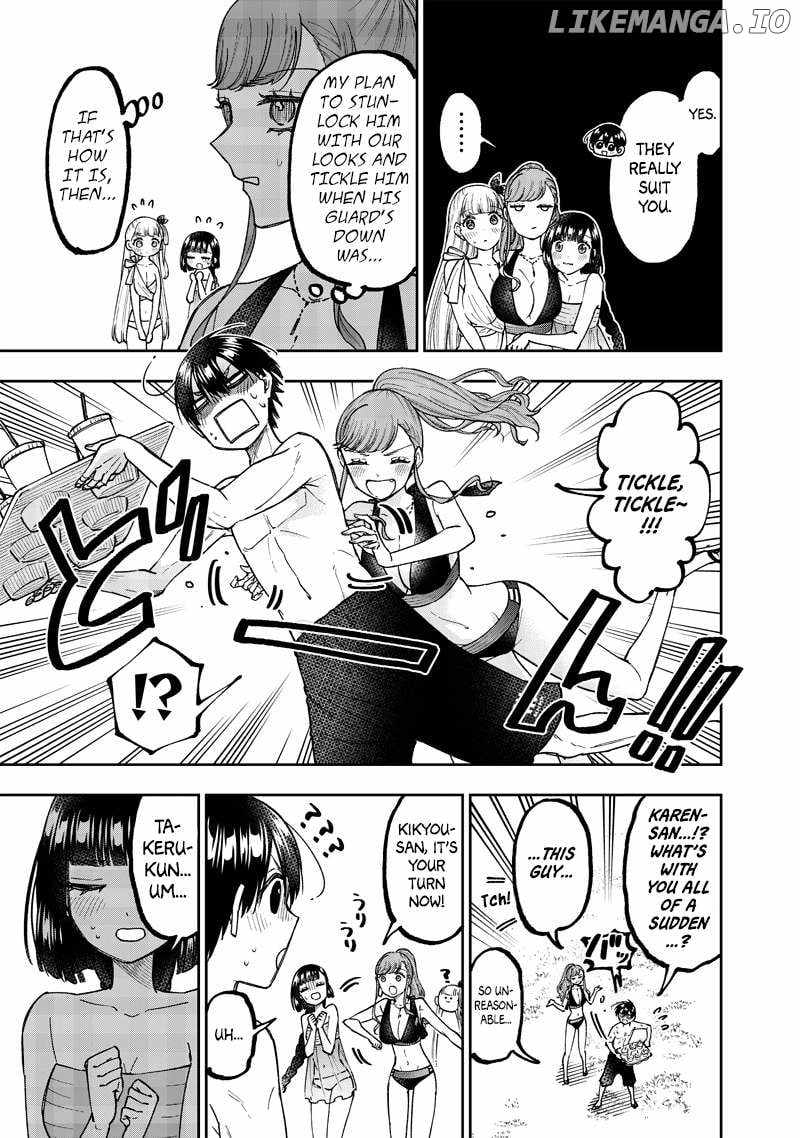 The Savior <<Messiah>> ~The former hero who saved another world beats the real world full of monsters~ Chapter 48 page 10