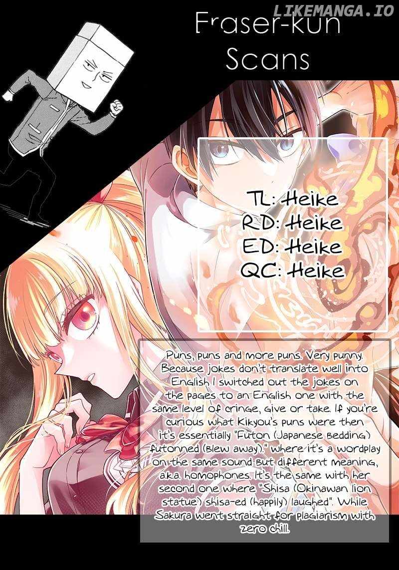 The Savior <<Messiah>> ~The former hero who saved another world beats the real world full of monsters~ Chapter 48 page 18