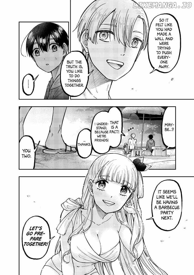 The Savior <<Messiah>> ~The former hero who saved another world beats the real world full of monsters~ Chapter 48 page 15