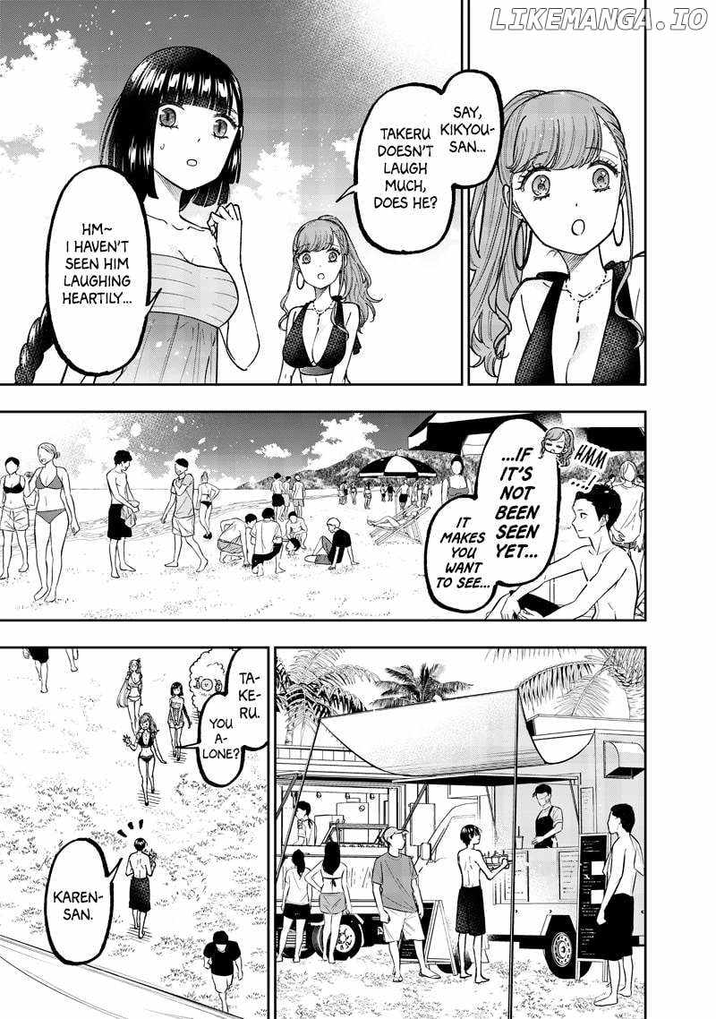 The Savior <<Messiah>> ~The former hero who saved another world beats the real world full of monsters~ Chapter 48 page 8
