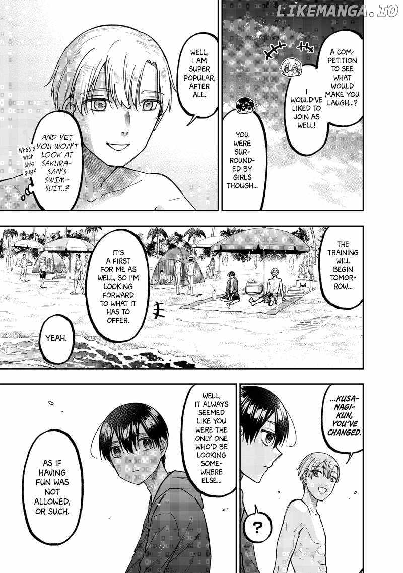 The Savior <<Messiah>> ~The former hero who saved another world beats the real world full of monsters~ Chapter 48 page 14