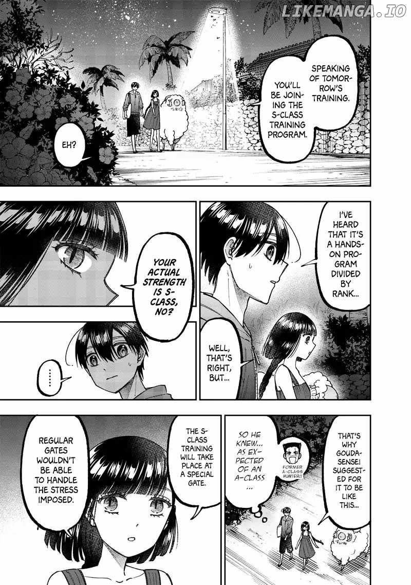 The Savior <<Messiah>> ~The former hero who saved another world beats the real world full of monsters~ Chapter 49 page 4